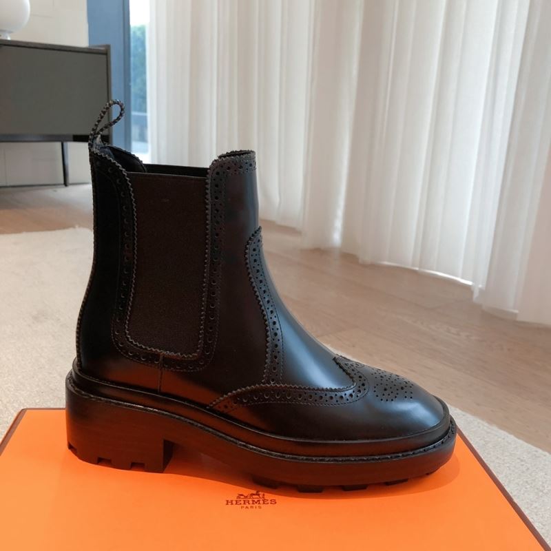 Hermes Boots